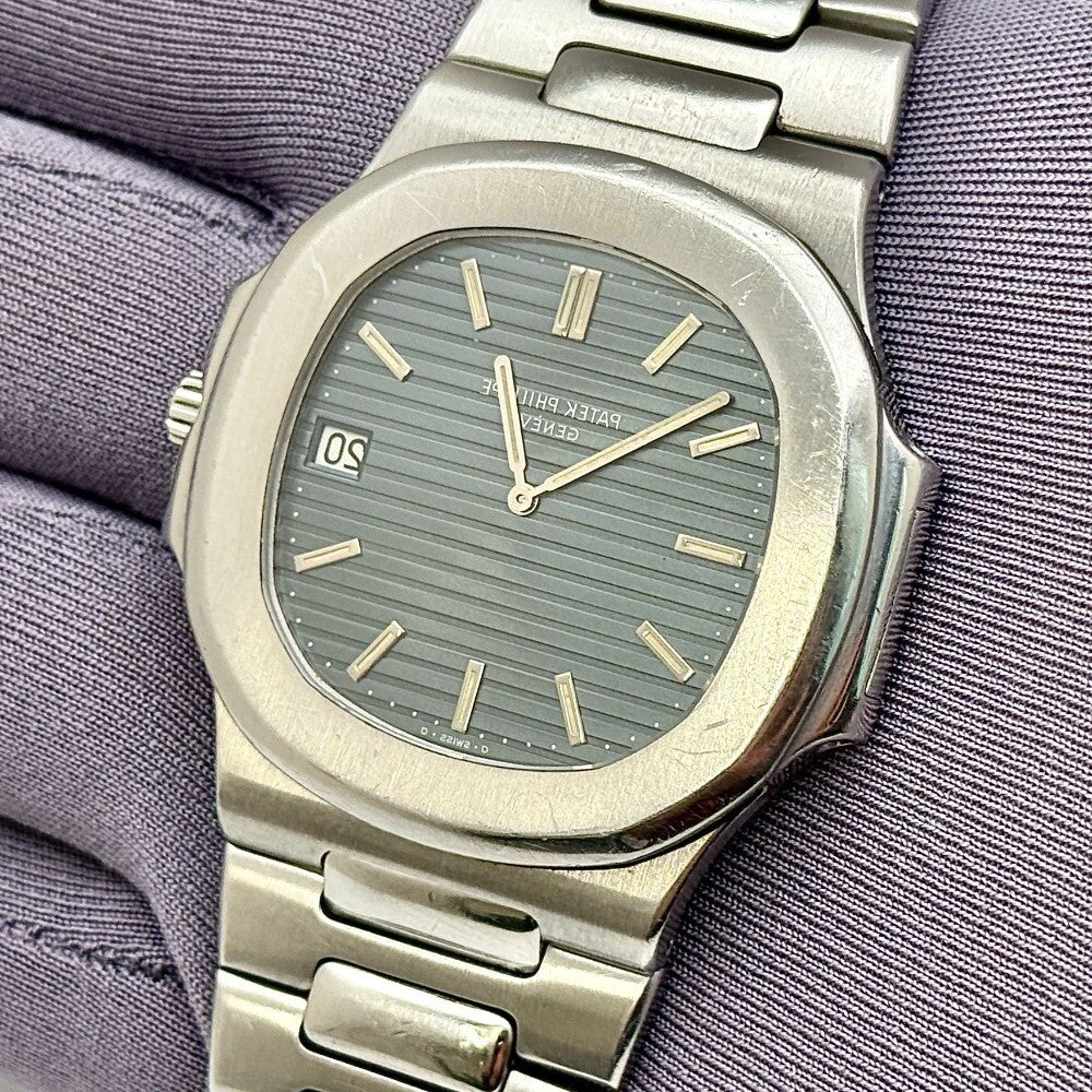 Patek Philippe Nautilus 3700/1A Stainless Steel
