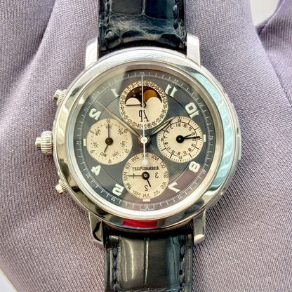 Audemars Piguet Grand Complications 25866Pt.oo.d002Cr.05 Platinum
