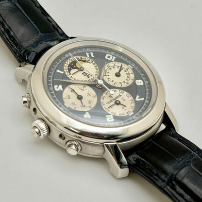 Audemars Piguet Grand Complications 25866Pt.oo.d002Cr.05 Platinum
