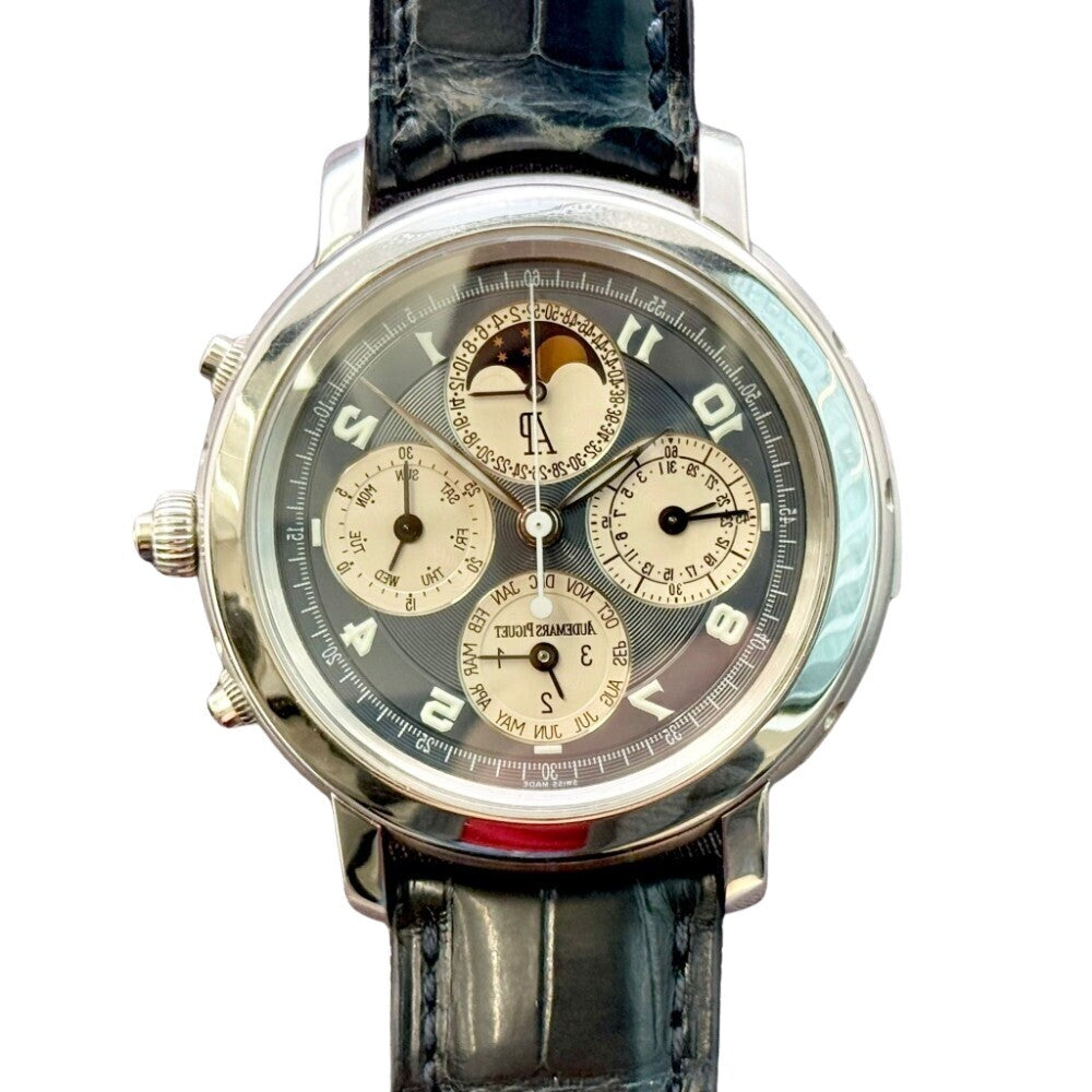Audemars Piguet Grand Complications 25866Pt.oo.d002Cr.05 Platinum