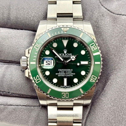 Rolex Submariner 116610Lv Stainless Steel