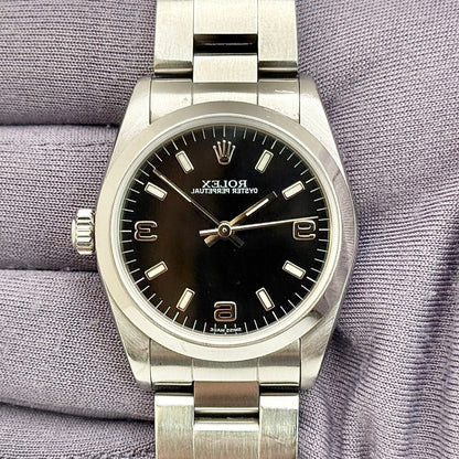 Rolex Oyster Perpetual 31Mm 77080 Stainless Steel