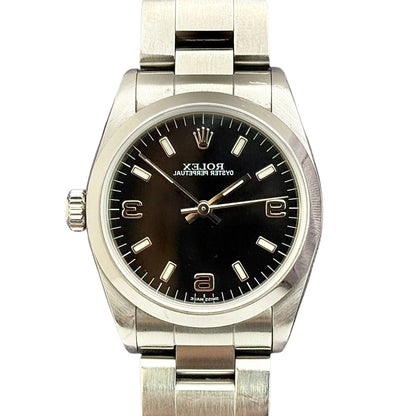 Rolex Oyster Perpetual 31Mm 77080 Stainless Steel