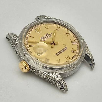 Rolex Datejust 36Mm 16013 Stainless Steel