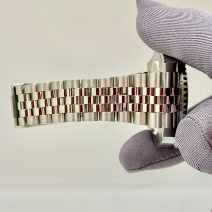 Rolex Gmt Master Ii 126710Blro Stainless Steel