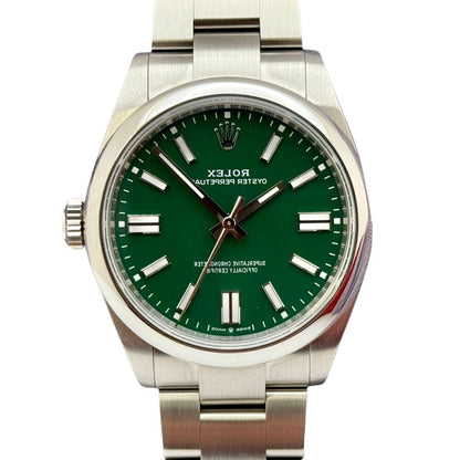 Rolex Oyster Perpetual 41Mm 134300 Stainless Steel