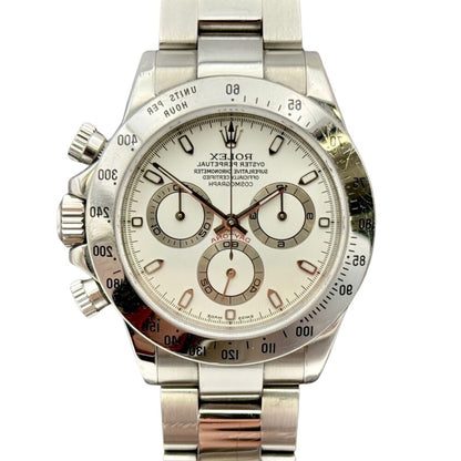 Rolex Daytona 116520 Stainless Steel