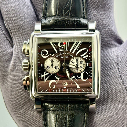 Franck Muller Conquistador Cortez 10000 H Cc Stainless Steel