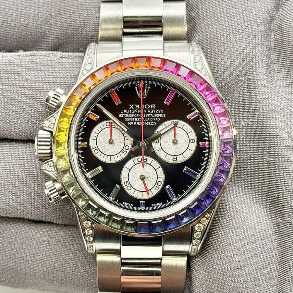 Rolex Daytona 116520 Stainless Steel