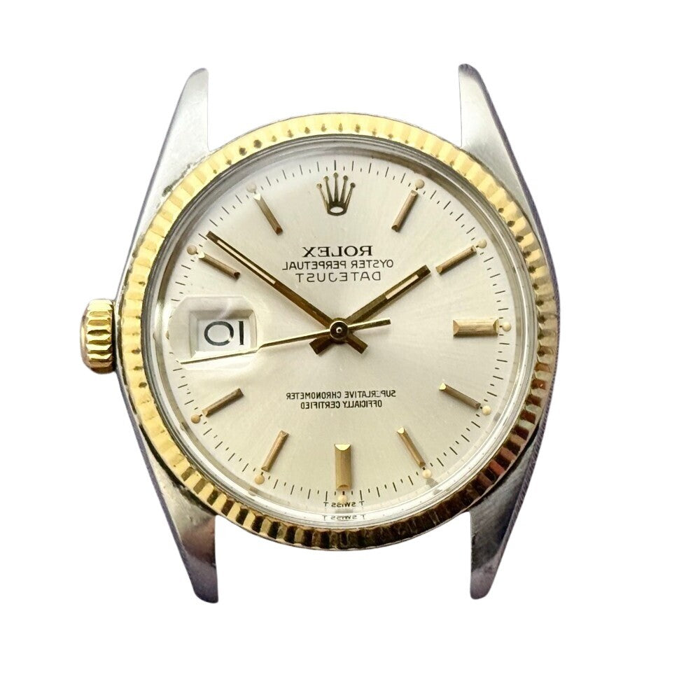 Rolex Datejust 36Mm 16013 Stainless Steel