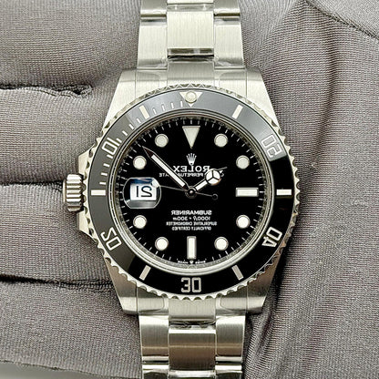 Rolex Submariner 126610Ln Stainless Steel