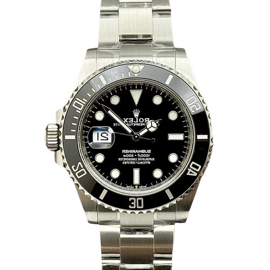 Rolex Submariner 126610Ln Stainless Steel