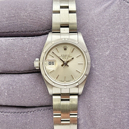 Rolex Date Lady 69190 Stainless Steel