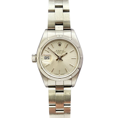 Rolex Date Lady 69190 Stainless Steel