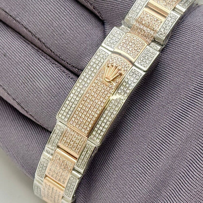 Rolex Datejust 31Mm 278271 Steel And Rose Gold