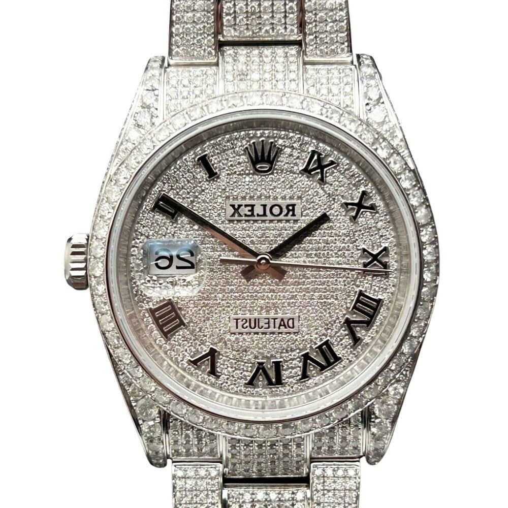 Rolex Datejust 36Mm 126200 Stainless Steel