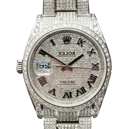 Rolex Datejust 36Mm 126200 Stainless Steel