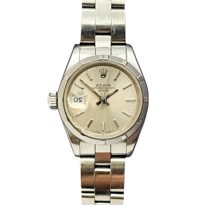 Rolex Date Lady 69190 Stainless Steel
