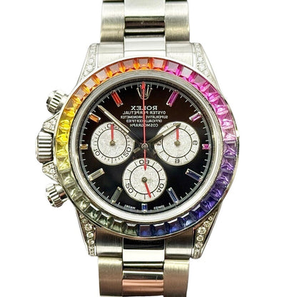 Rolex Daytona 116520 Stainless Steel