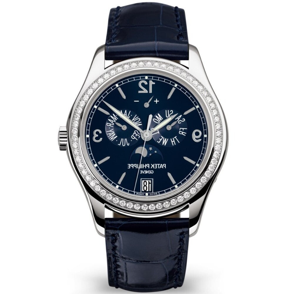 Patek Philippe Complications Annual Calendar 5147G-001 White Gold