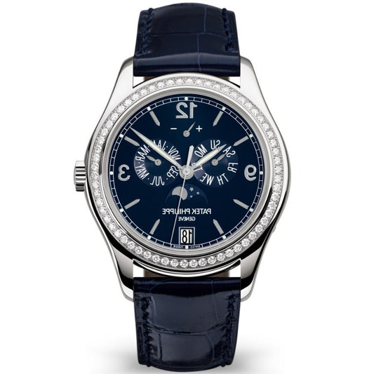 Patek Philippe Complications Annual Calendar 5147G-001 White Gold