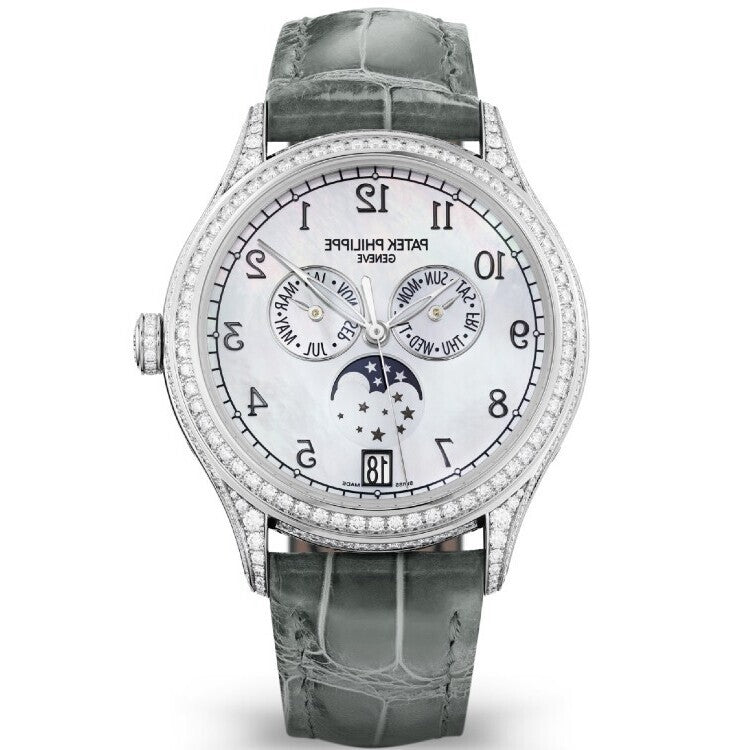 Patek Philippe Complications Annual Calendar 4948G-010 White Gold
