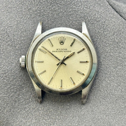 Rolex Oyster Perpetual 31Mm 6430 Stainless Steel