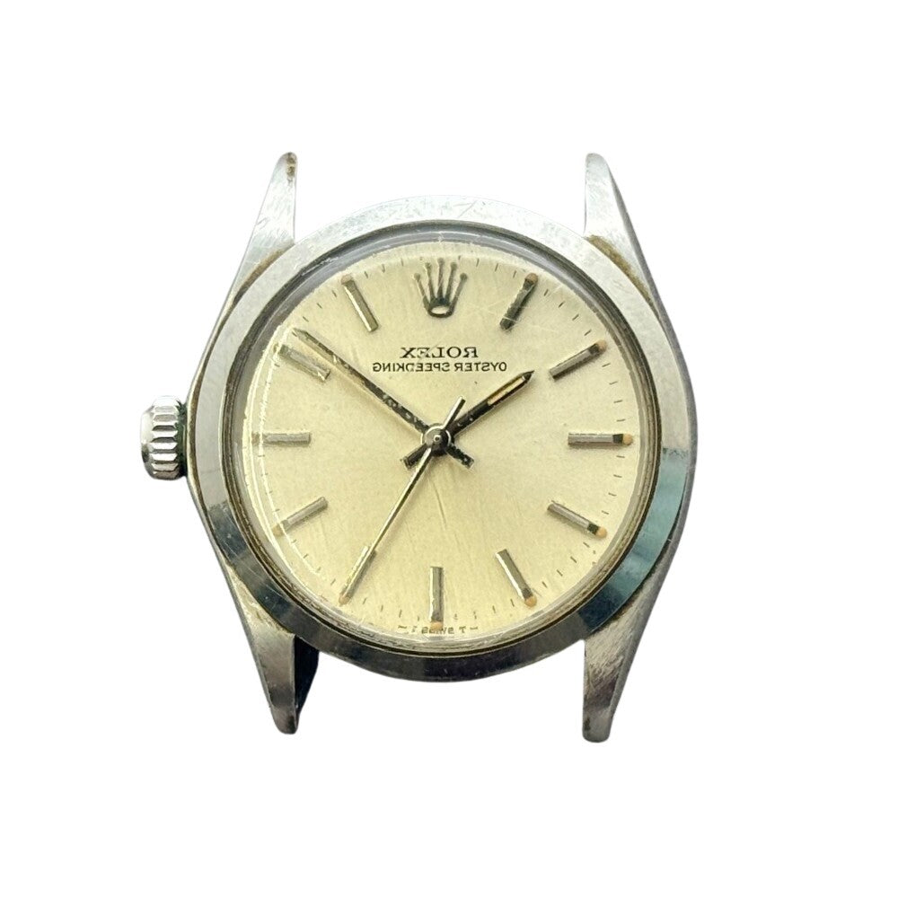 Rolex Oyster Perpetual 31Mm 6430 Stainless Steel