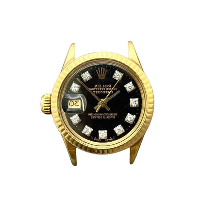 Rolex Oyster Perpetual 26Mm 6516 Yellow Gold