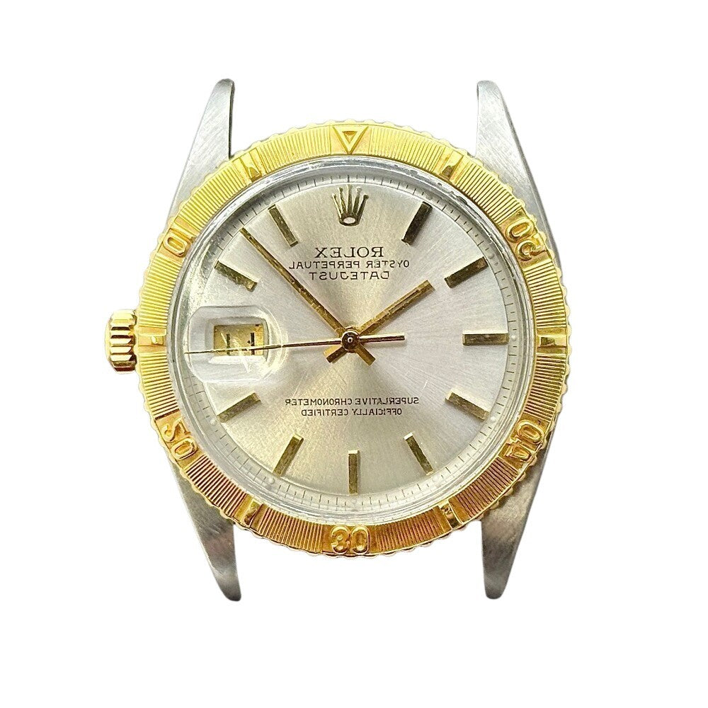 Rolex Turn-O-Graph 1625 Steel And Yellow Gold