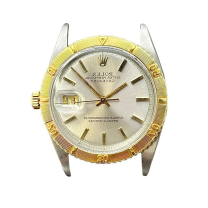 Rolex Turn-O-Graph 1625 Steel And Yellow Gold
