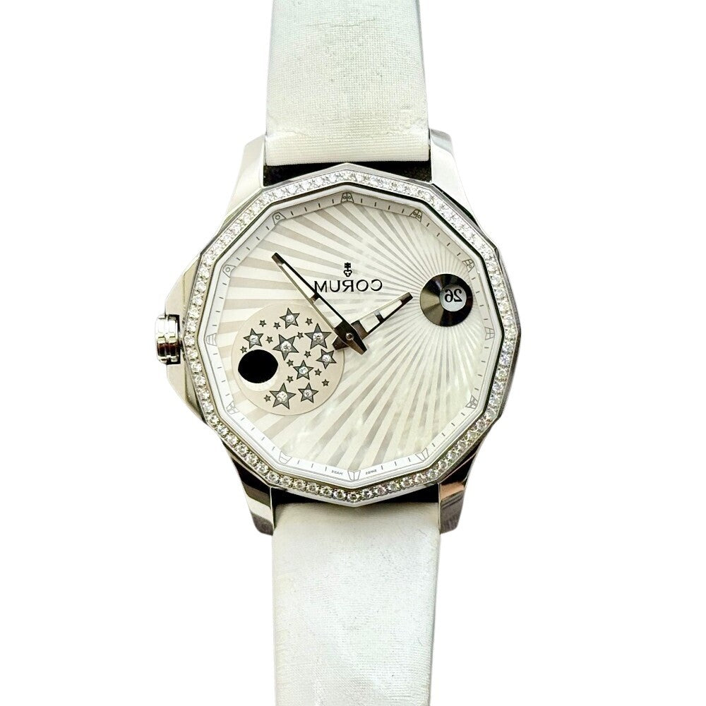 Corum Admiral's Cup Legend 38 384.101.47/0F49 Aa01 Stainless Steel