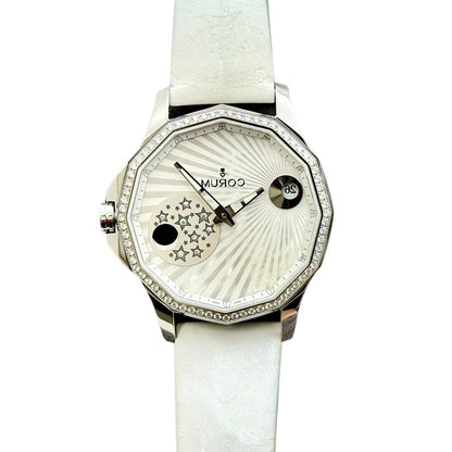 Corum Admiral's Cup Legend 38 384.101.47/0F49 Aa01 Stainless Steel