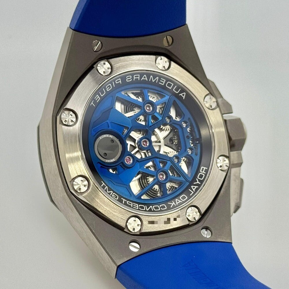 Audemars Piguet Royal Oak Flying Tourbillon Gmt 26589Io.oo.d030Ca.01 Ceramic