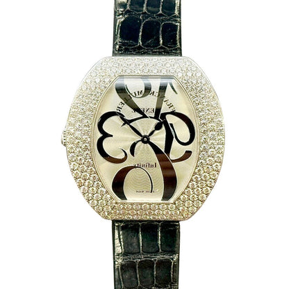 Franck Muller Infinity 3540 Qz A D3 White Gold