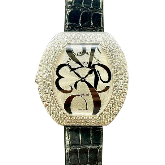 Franck Muller Infinity 3540 Qz A D3 White Gold