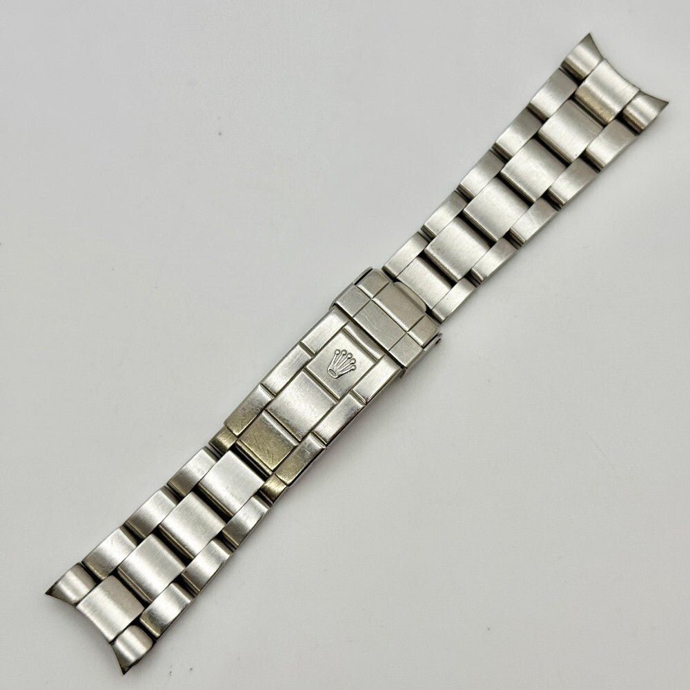 Rolex Oyster Bracelet 93160A Stainless Steel