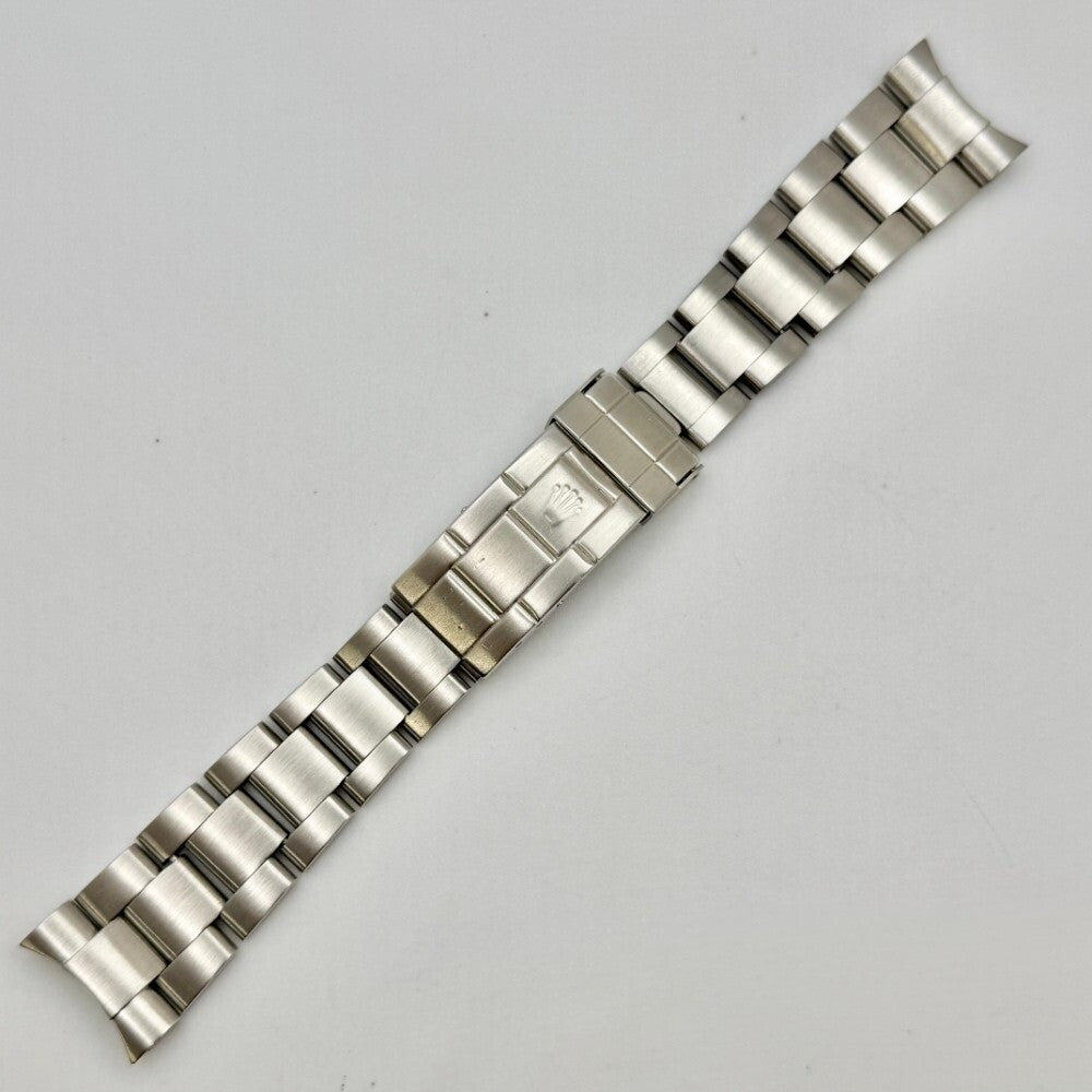 Rolex Oyster Bracelet 93160A Stainless Steel