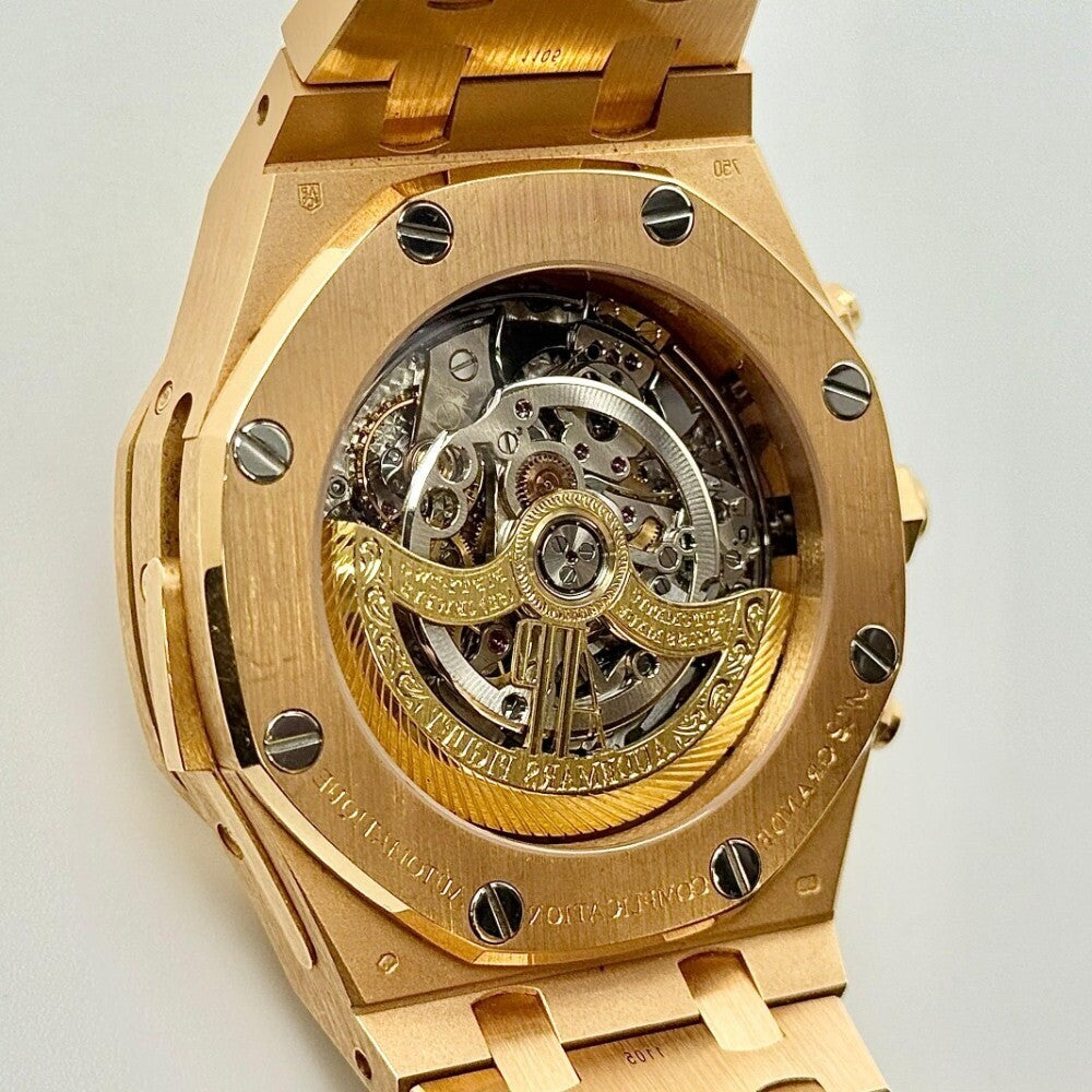 Audemars Piguet Grand Complications 25880Or.oo.d088Cr.01 Rose Gold