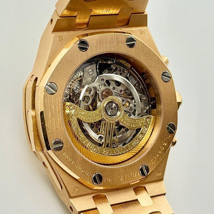 Audemars Piguet Grand Complications 25880Or.oo.d088Cr.01 Rose Gold