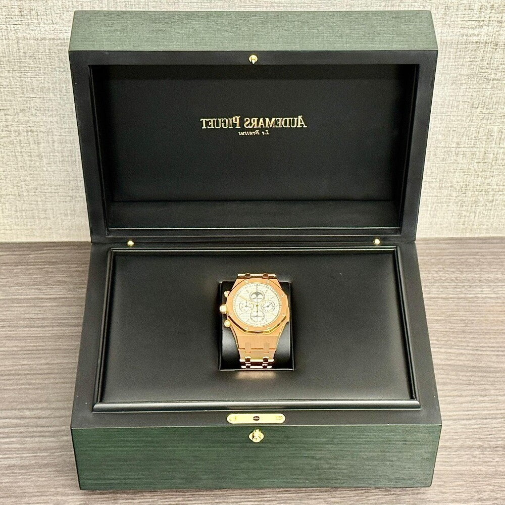 Audemars Piguet Grand Complications 25880Or.oo.d088Cr.01 Rose Gold