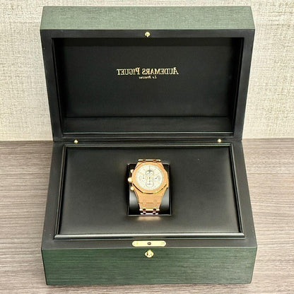 Audemars Piguet Grand Complications 25880Or.oo.d088Cr.01 Rose Gold
