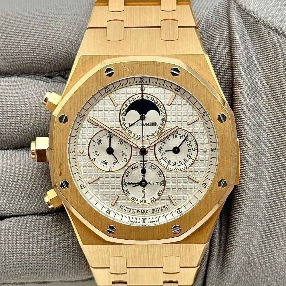 Audemars Piguet Grand Complications 25880Or.oo.d088Cr.01 Rose Gold