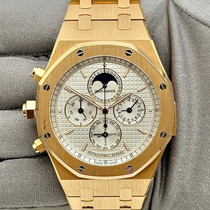 Audemars Piguet Grand Complications 25880Or.oo.d088Cr.01 Rose Gold