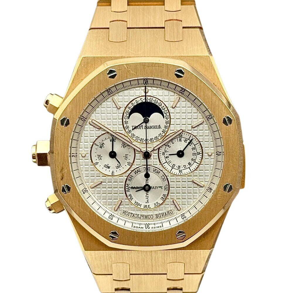 Audemars Piguet Grand Complications 25880Or.oo.d088Cr.01 Rose Gold