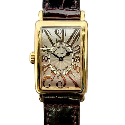 Franck Muller Long Island 902 Qz Rel Rose Gold