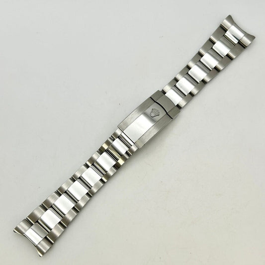 Rolex Oyster Bracelet 72800 Stainless Steel