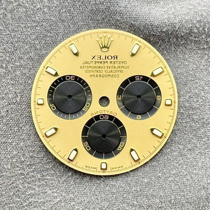 Rolex Daytona Champagne Paul Newman Dial Yellow Gold