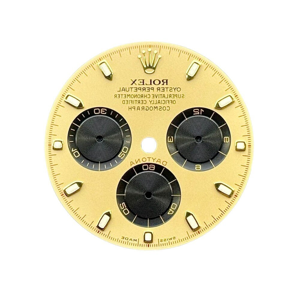 Rolex Daytona Champagne Paul Newman Dial Yellow Gold