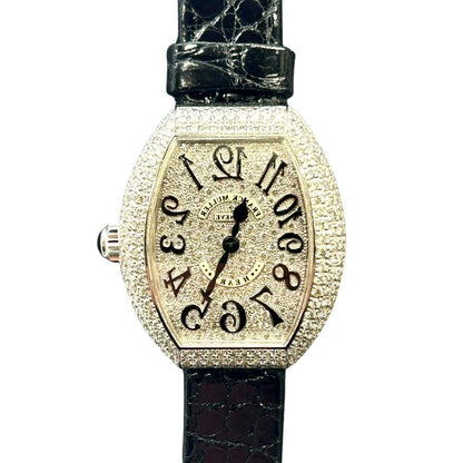 Franck Muller Heart 5002 S Qz D3 Cd White Gold